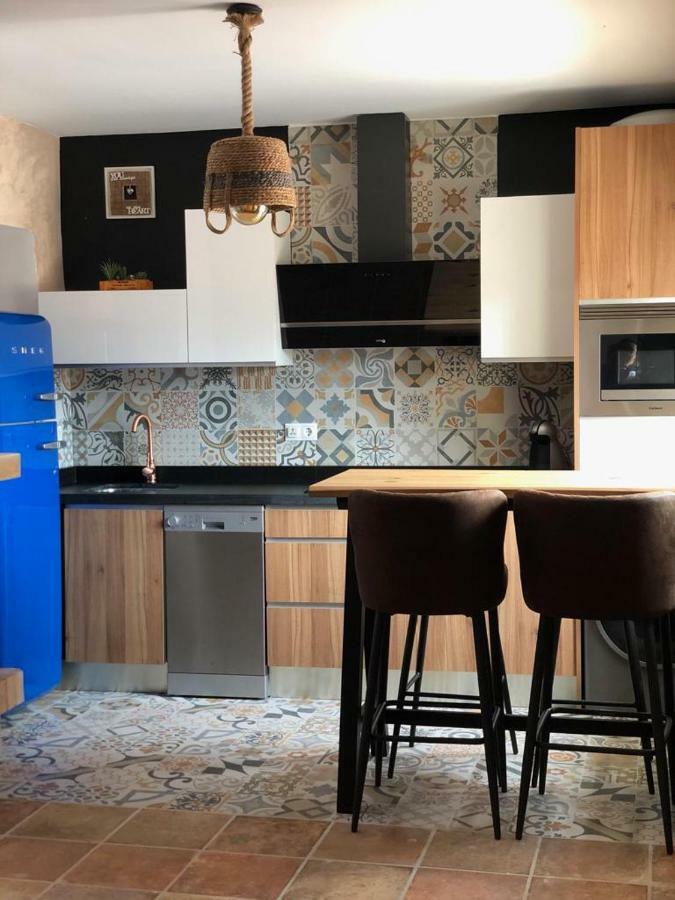 El Cortijillo Βίλα Αλμερία Εξωτερικό φωτογραφία