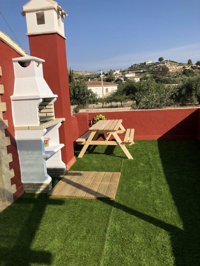 El Cortijillo Βίλα Αλμερία Εξωτερικό φωτογραφία