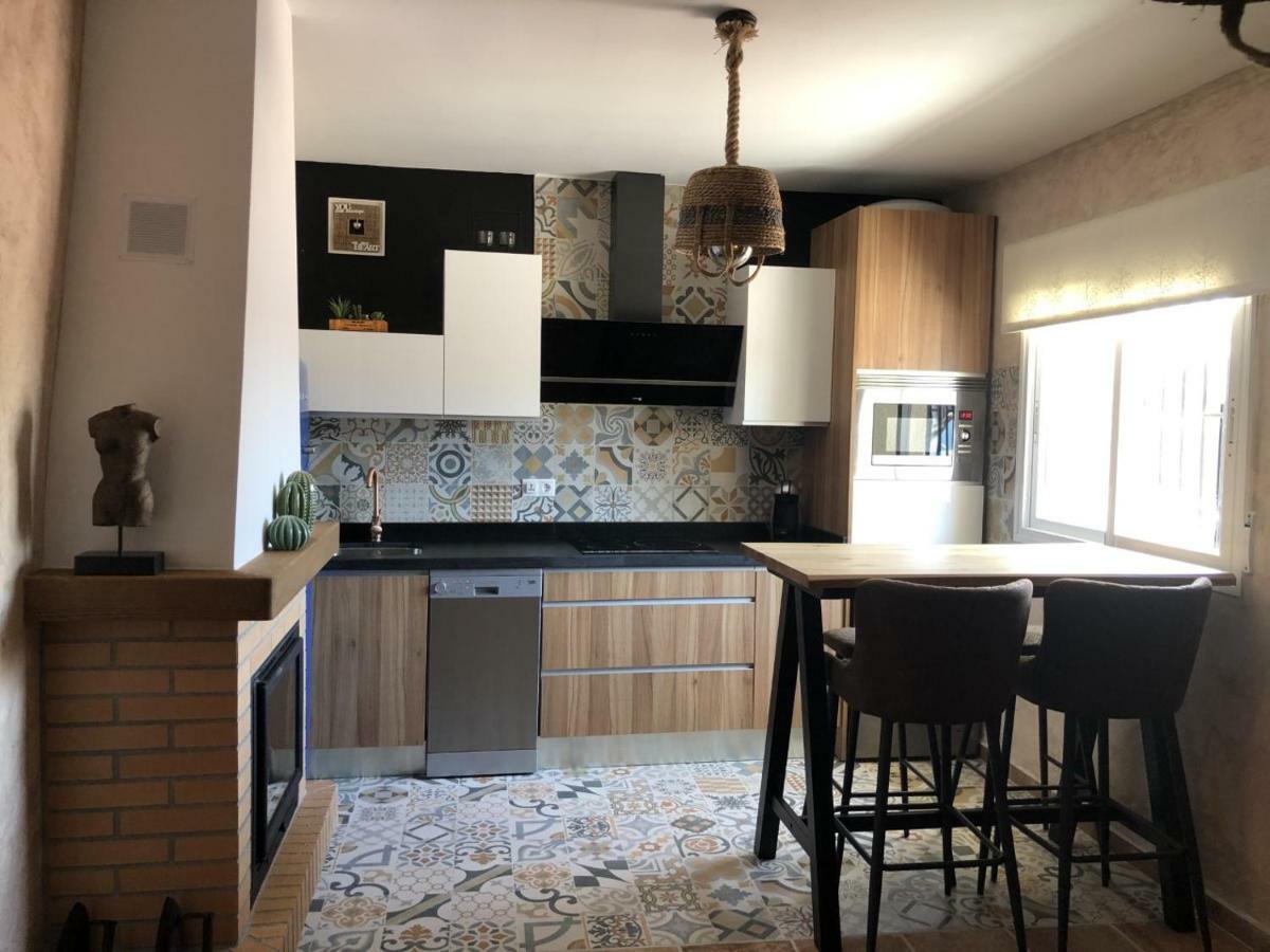 El Cortijillo Βίλα Αλμερία Εξωτερικό φωτογραφία